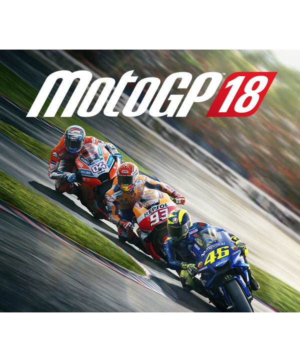 MotoGP 18 Steam Key GLOBAL